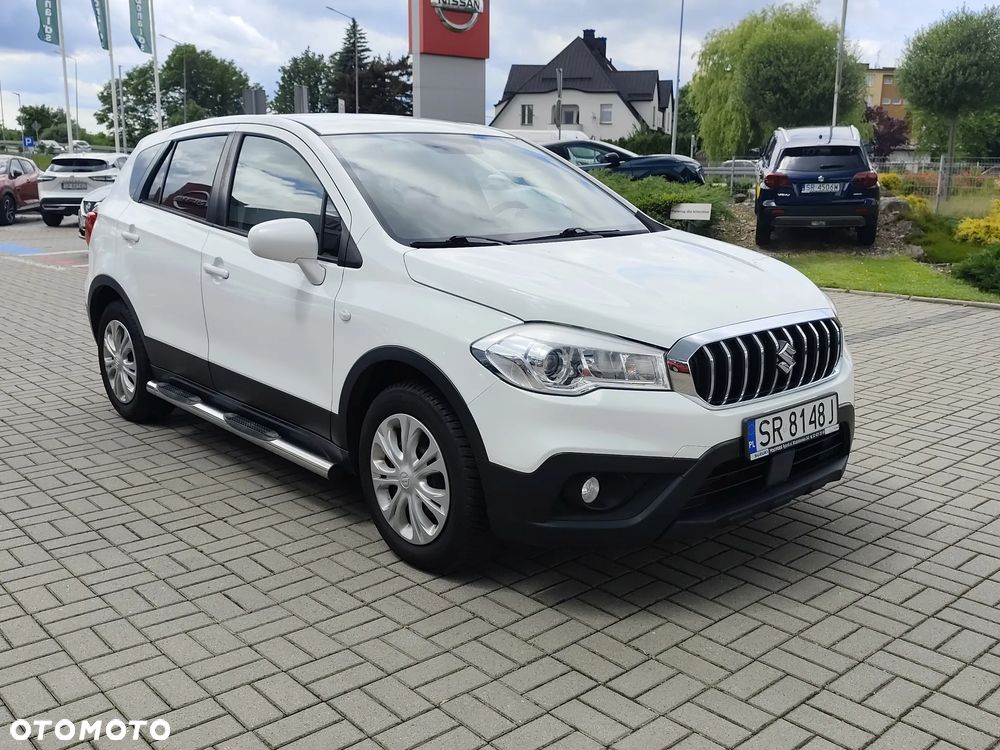 Suzuki SX4 S-Cross 1.0 T Comfort - 8