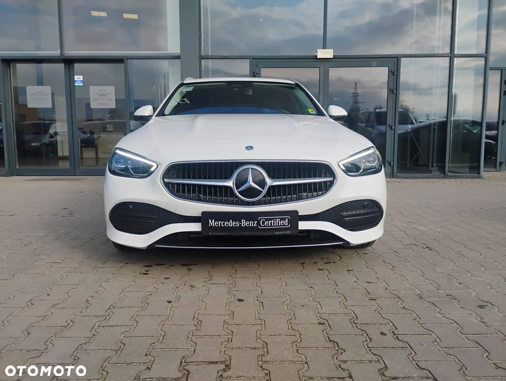 Mercedes-Benz Klasa C 180 mHEV Avantgarde - 2
