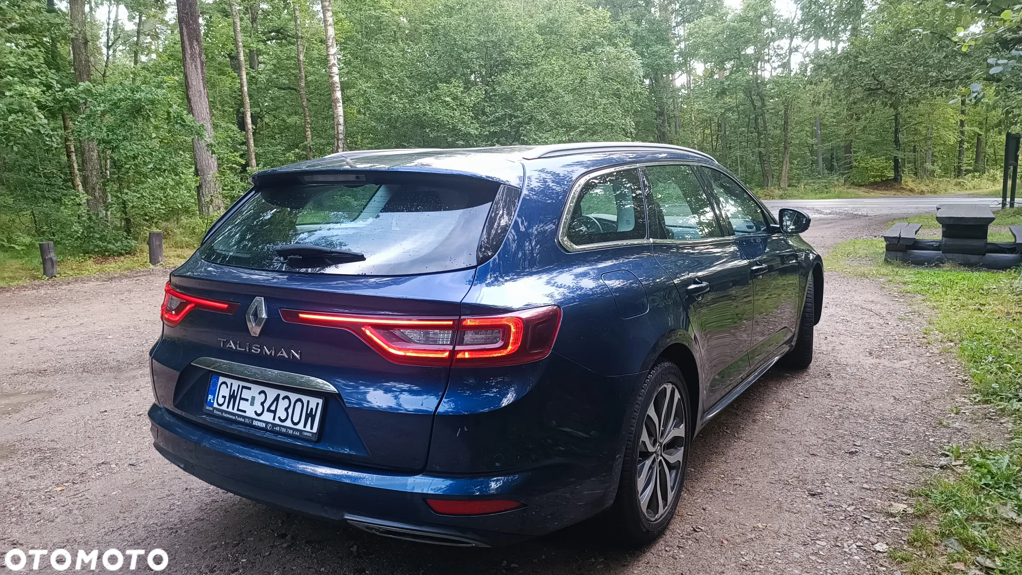 Renault Talisman 1.6 Energy dCi Intens EDC - 11
