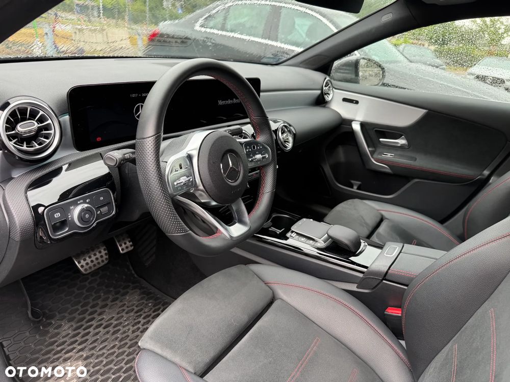 Mercedes-Benz Klasa A 200 AMG Line 7G-DCT - 21
