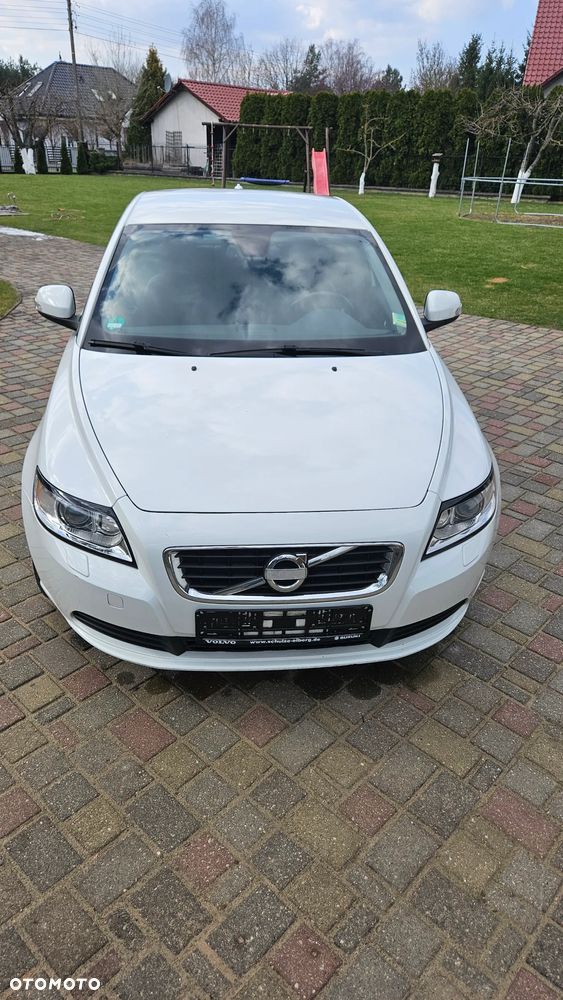 Volvo S40 1.6D DPF DRIVe - 14