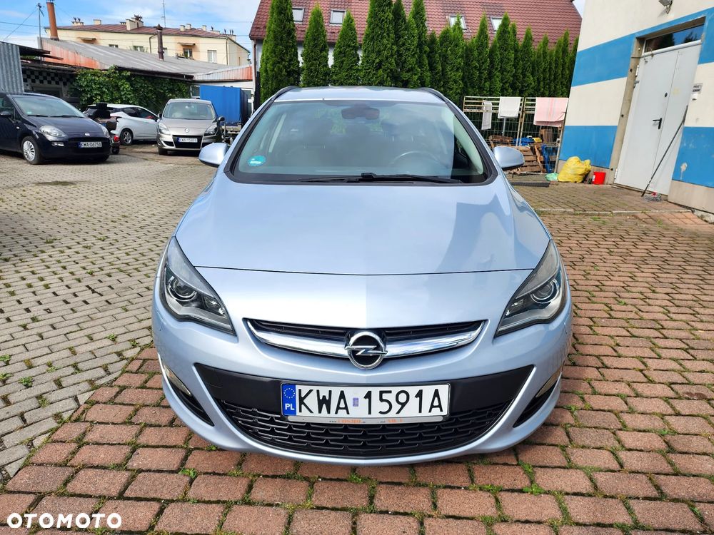 Opel Astra 1.4 Turbo Style - 2