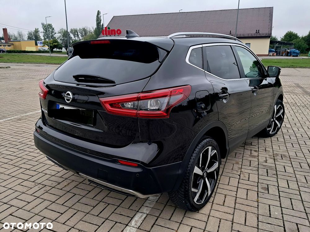 Nissan Qashqai 1.2 DIG-T N-Vision EU6 - 7