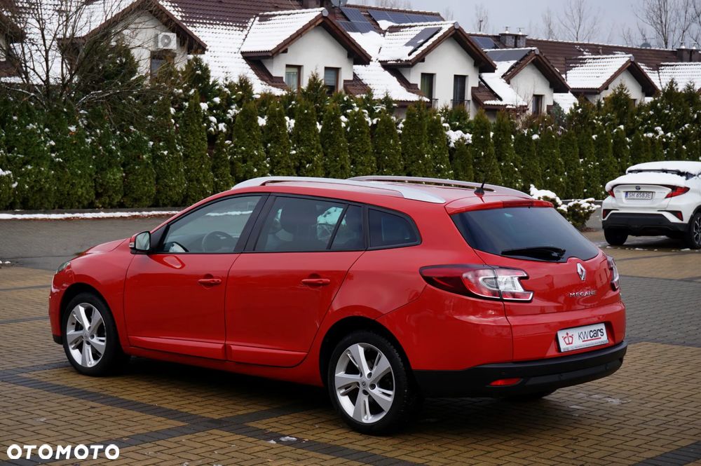 Renault Megane 1.4 16V TCE Dynamique - 12