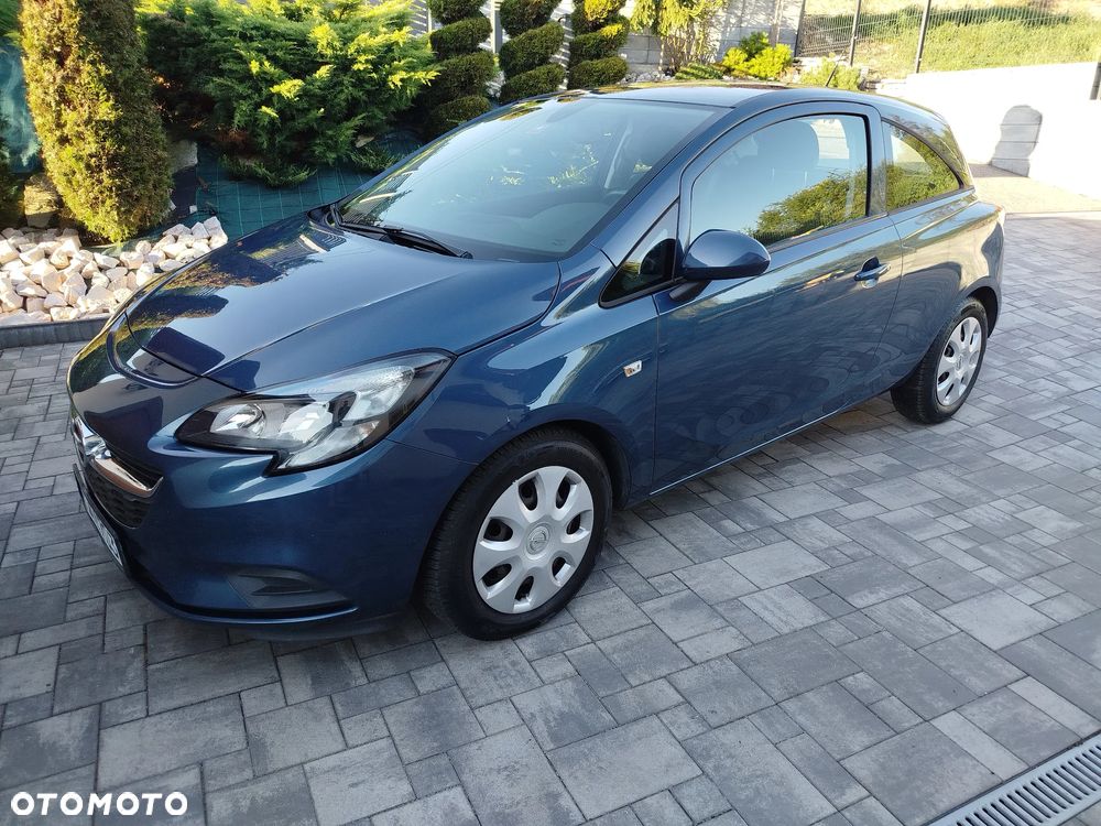 Opel Corsa 1.4 Turbo (ecoFLEX) Start/Stop Selection - 2