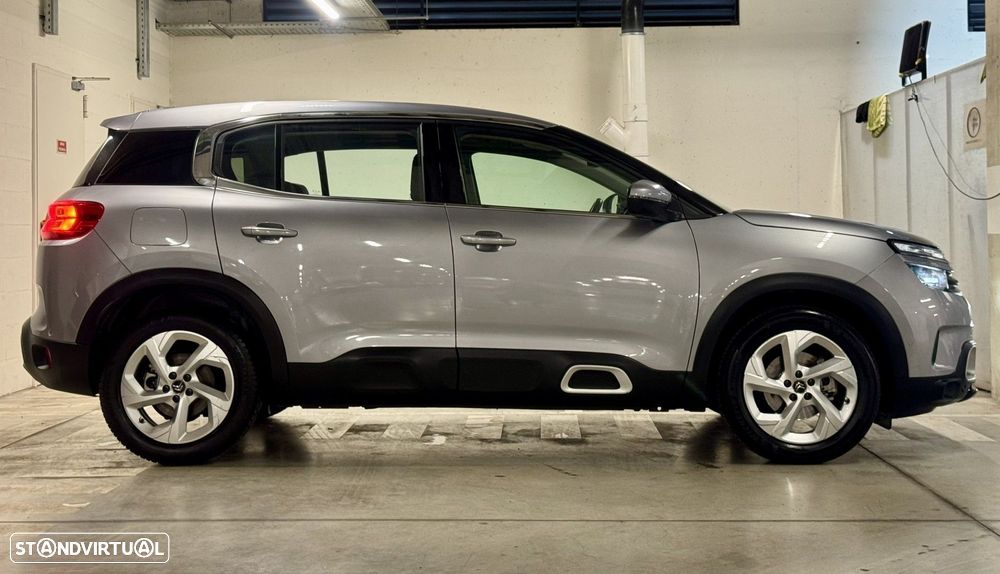 Citroën C5 Aircross 1.2 PureTech Feel Pack EAT8 - 12