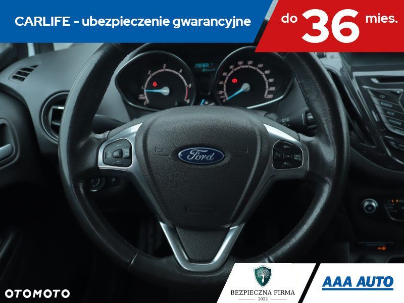 Ford Tourneo Courier - 19