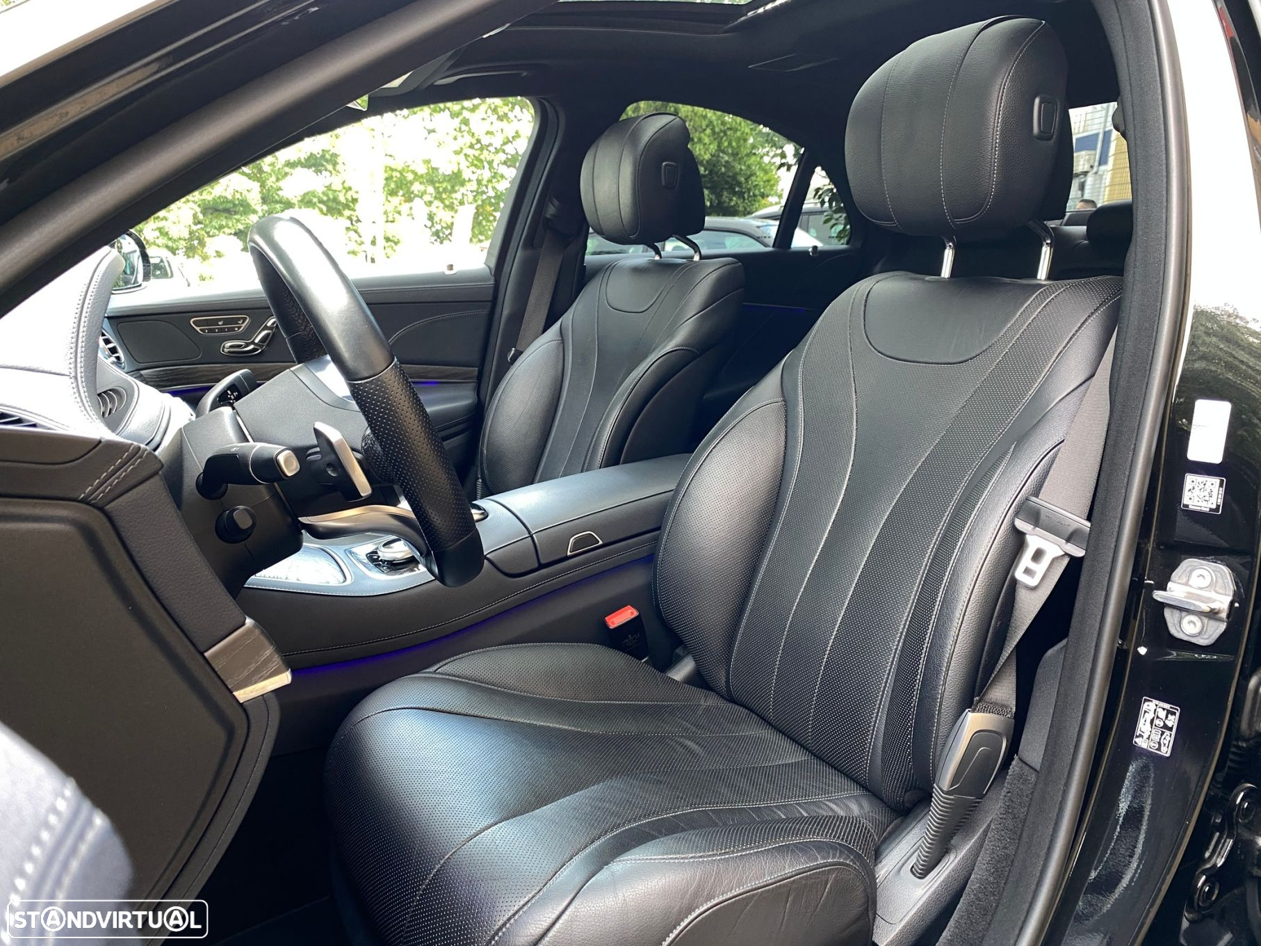 Mercedes-Benz S 400 d - 15