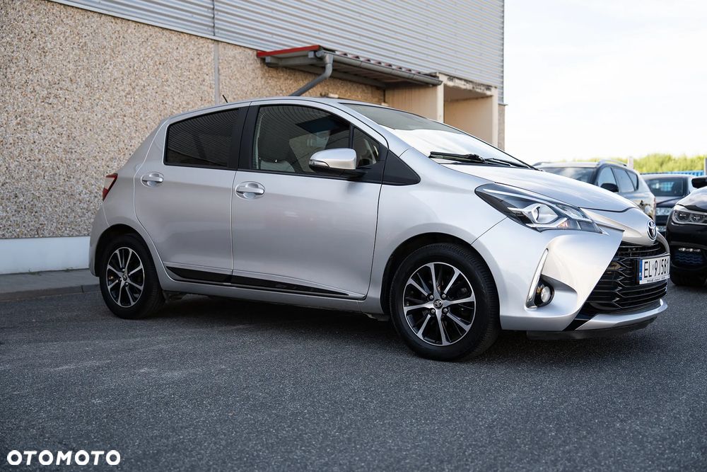 Toyota Yaris - 1