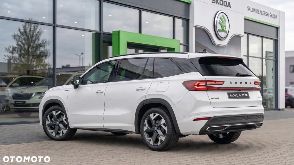 Skoda Kodiaq 2.0 TSI 4x4 Sportline DSG - 5