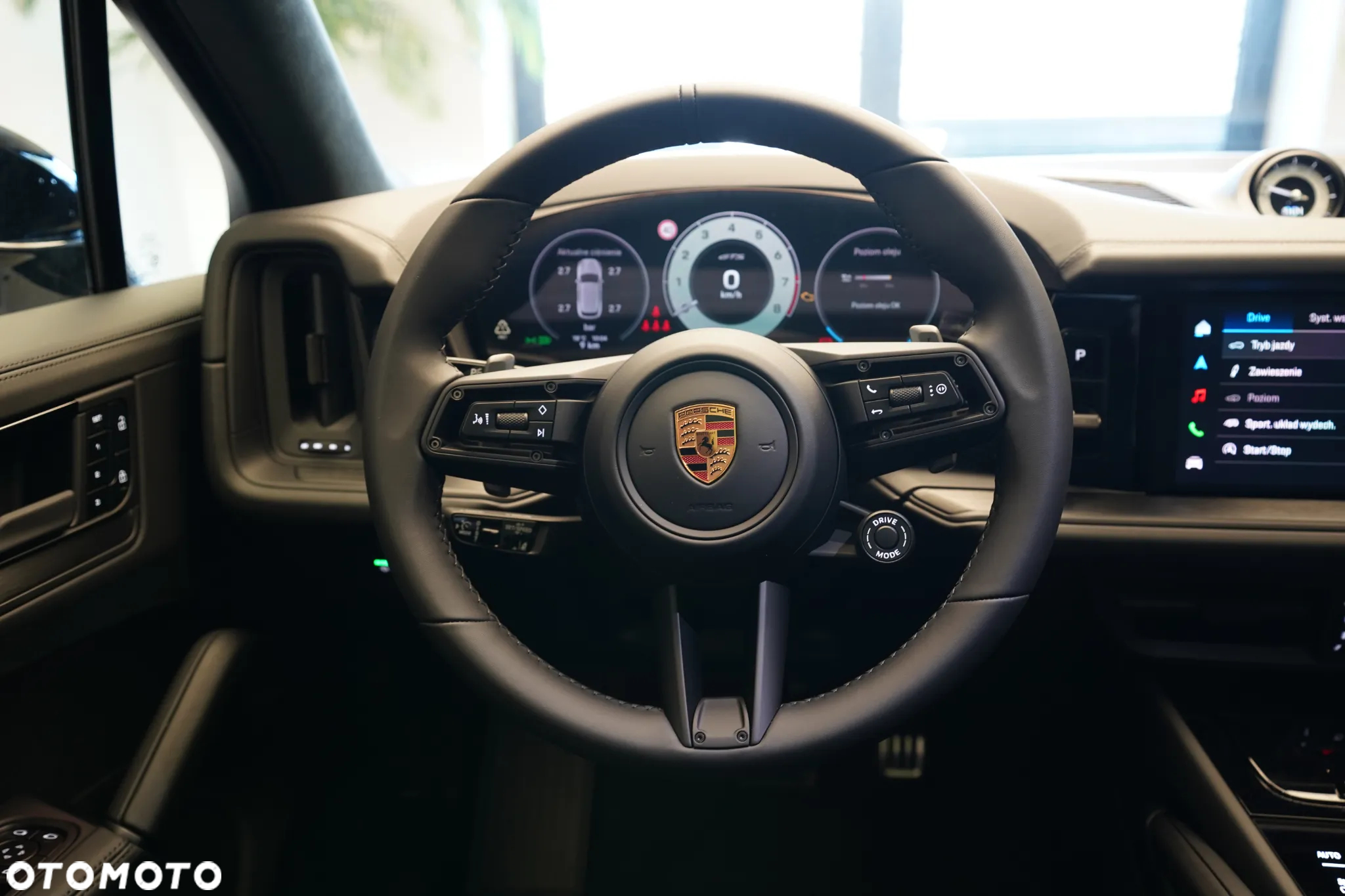 Porsche Cayenne GTS - 18