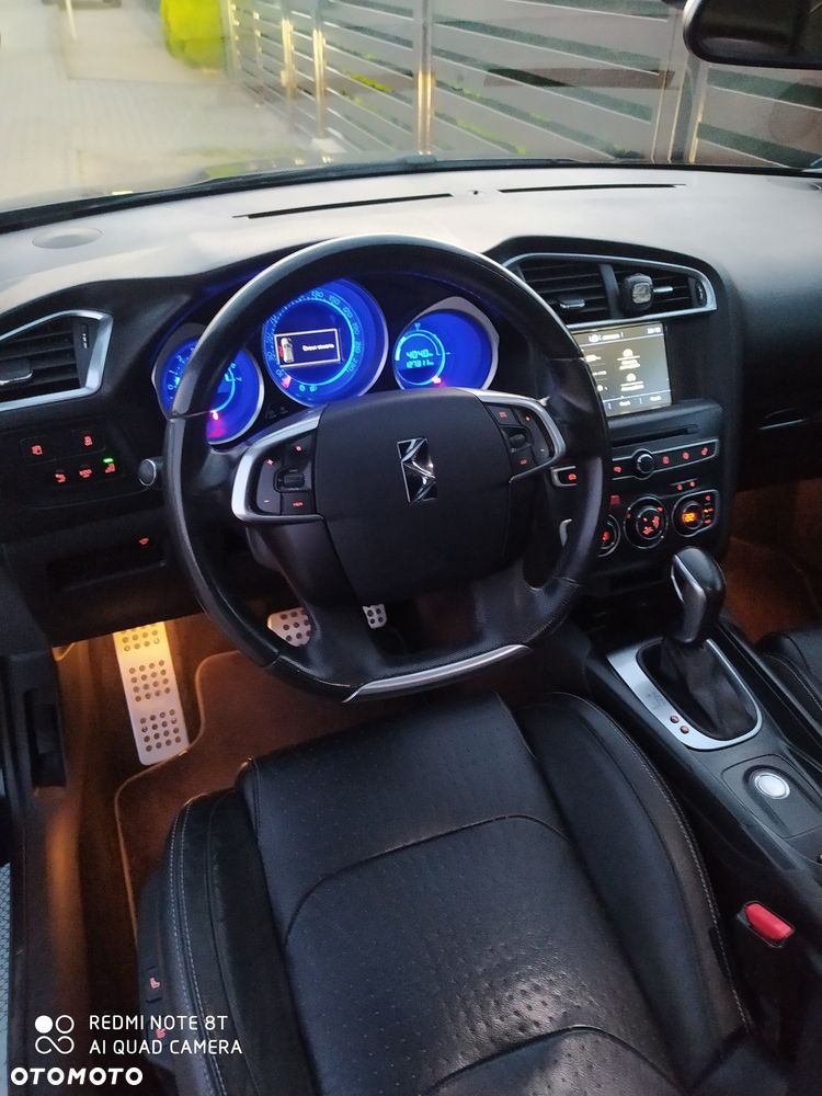 DS Automobiles DS 4 - 5