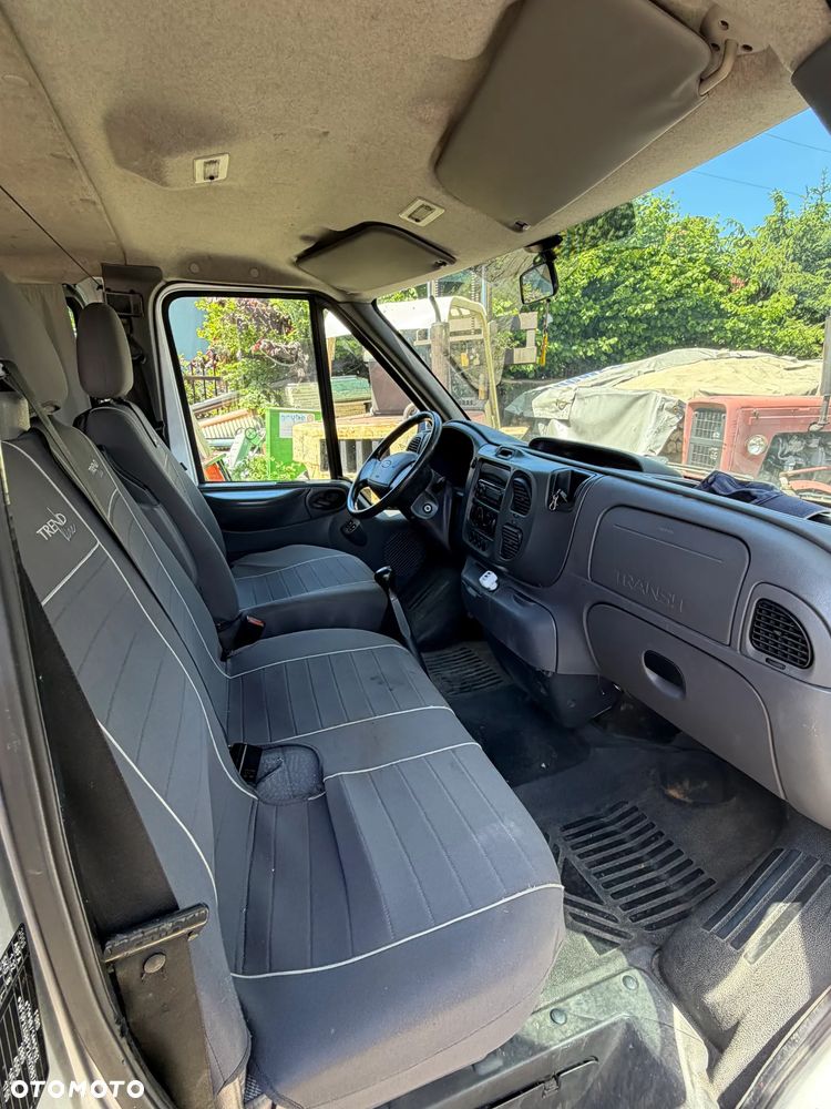 Ford Transit Tourneo GLX - 8