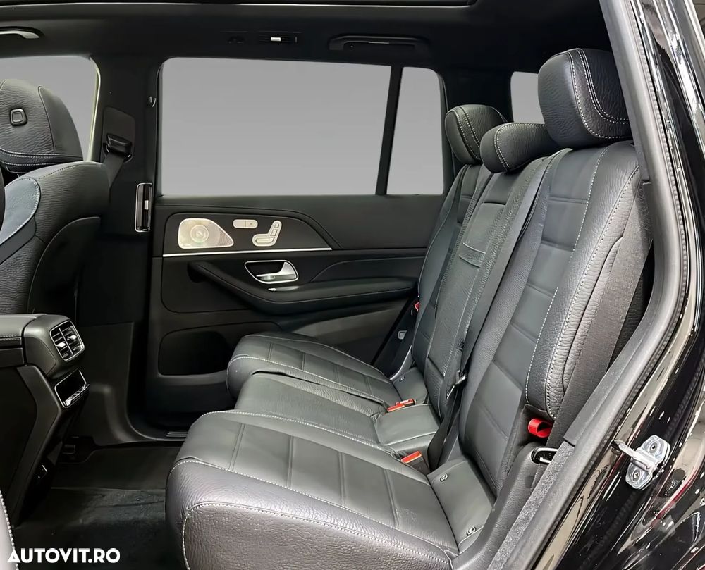 Mercedes-Benz GLS 450 d MHEV 4MATIC Aut. - 7