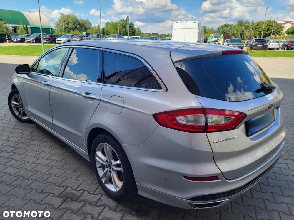 Ford Mondeo 2.0 TDCi Titanium PowerShift - 23