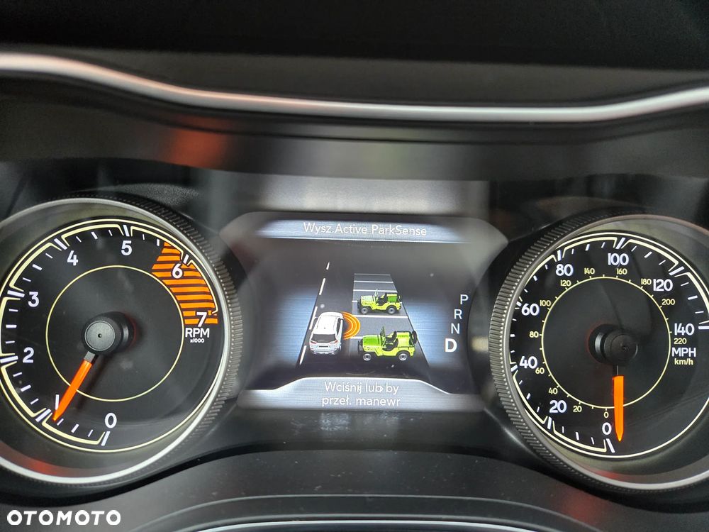 Jeep Cherokee 2.0 T Active Drive I Automatik Limited - 29