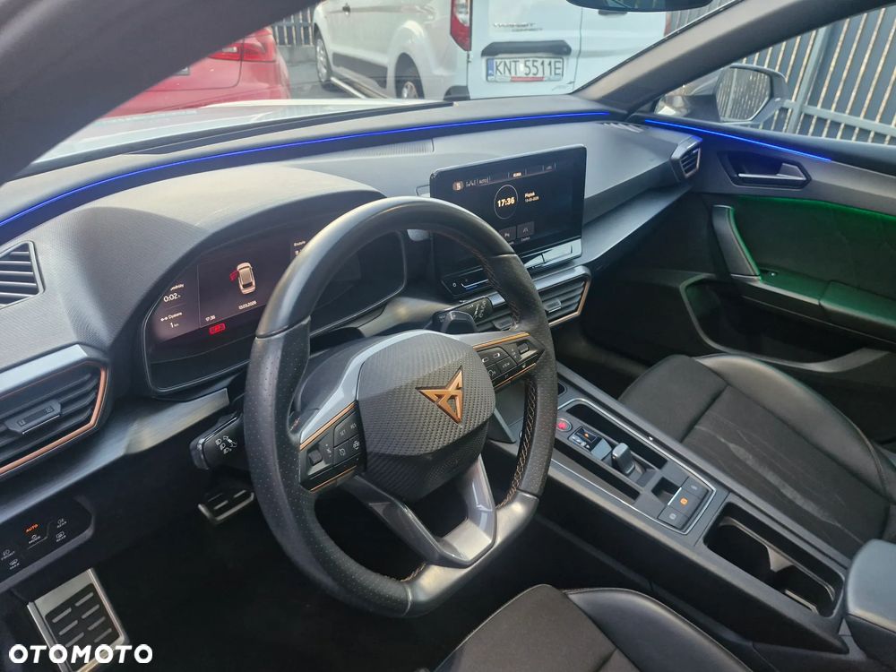 Cupra Leon 2.0 TSI DSG - 9