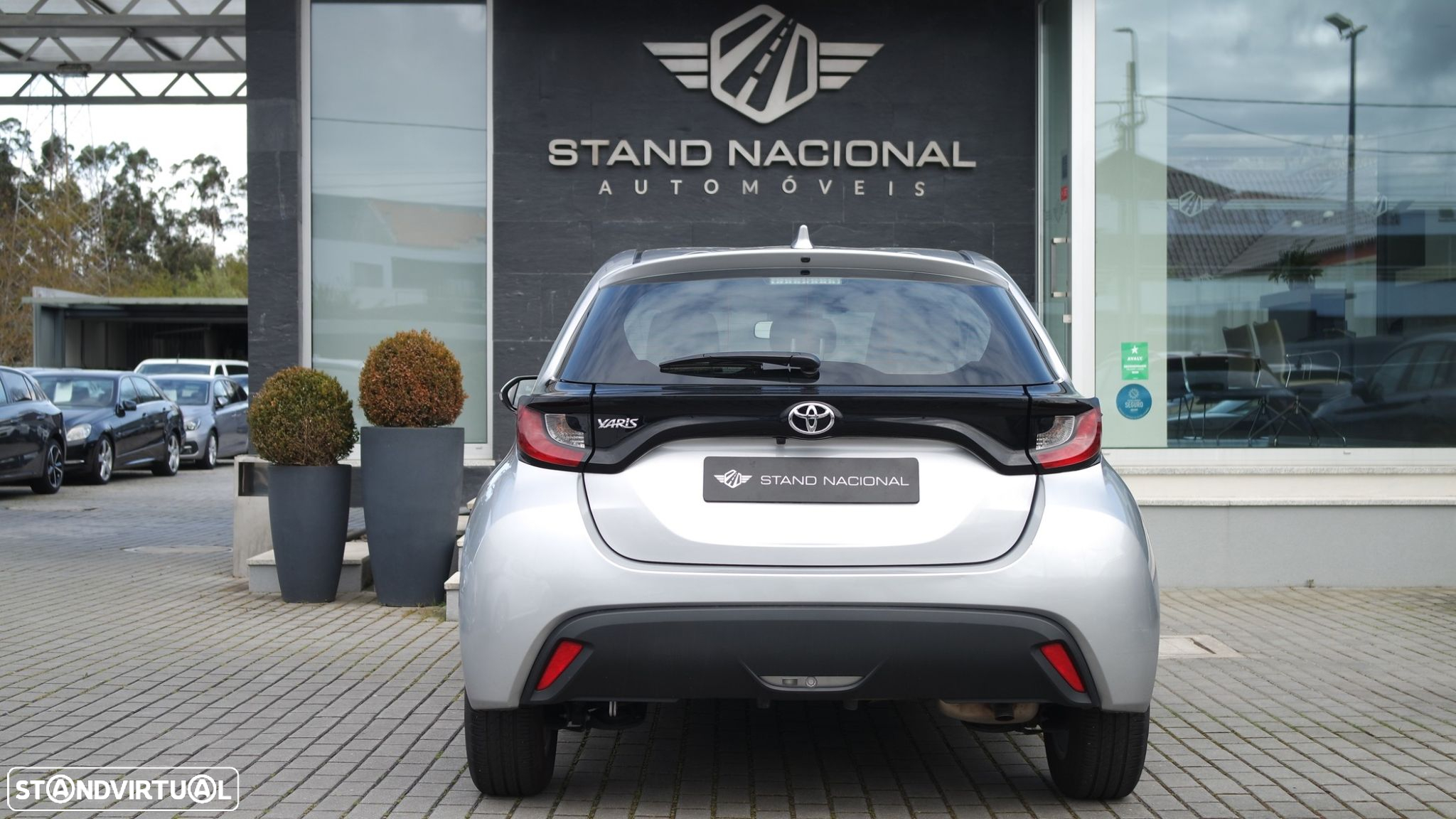 Toyota Yaris 1.0 VVT-i Comfort Plus - 7