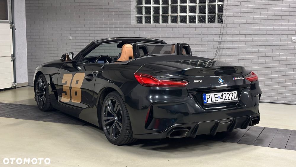 BMW Z4 M M40i sport - 21