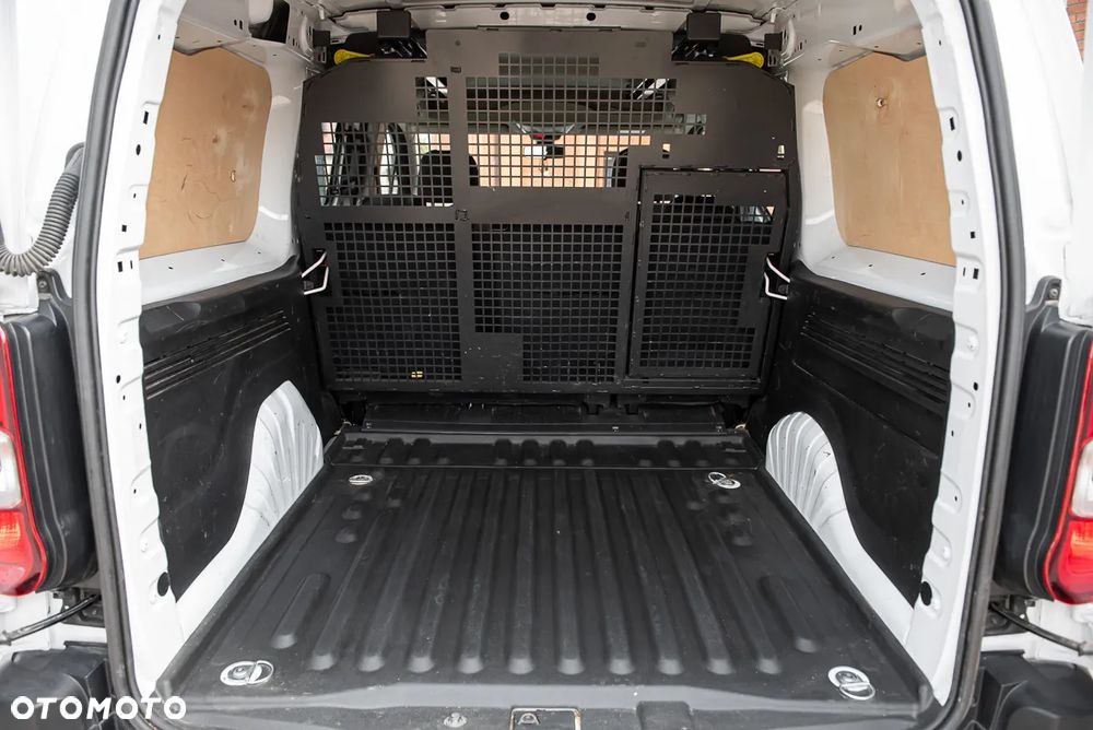 Toyota Proace City D-4D Long 2,3t Active (bryg.) - 20