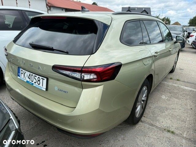 Skoda Superb 2025 photo 3