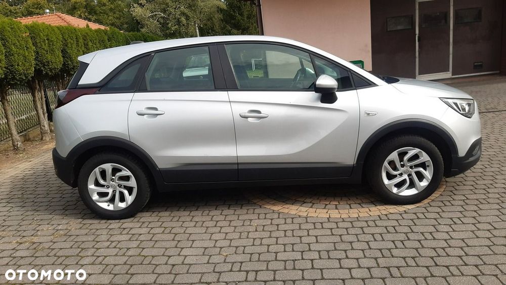 Opel Crossland X - 21