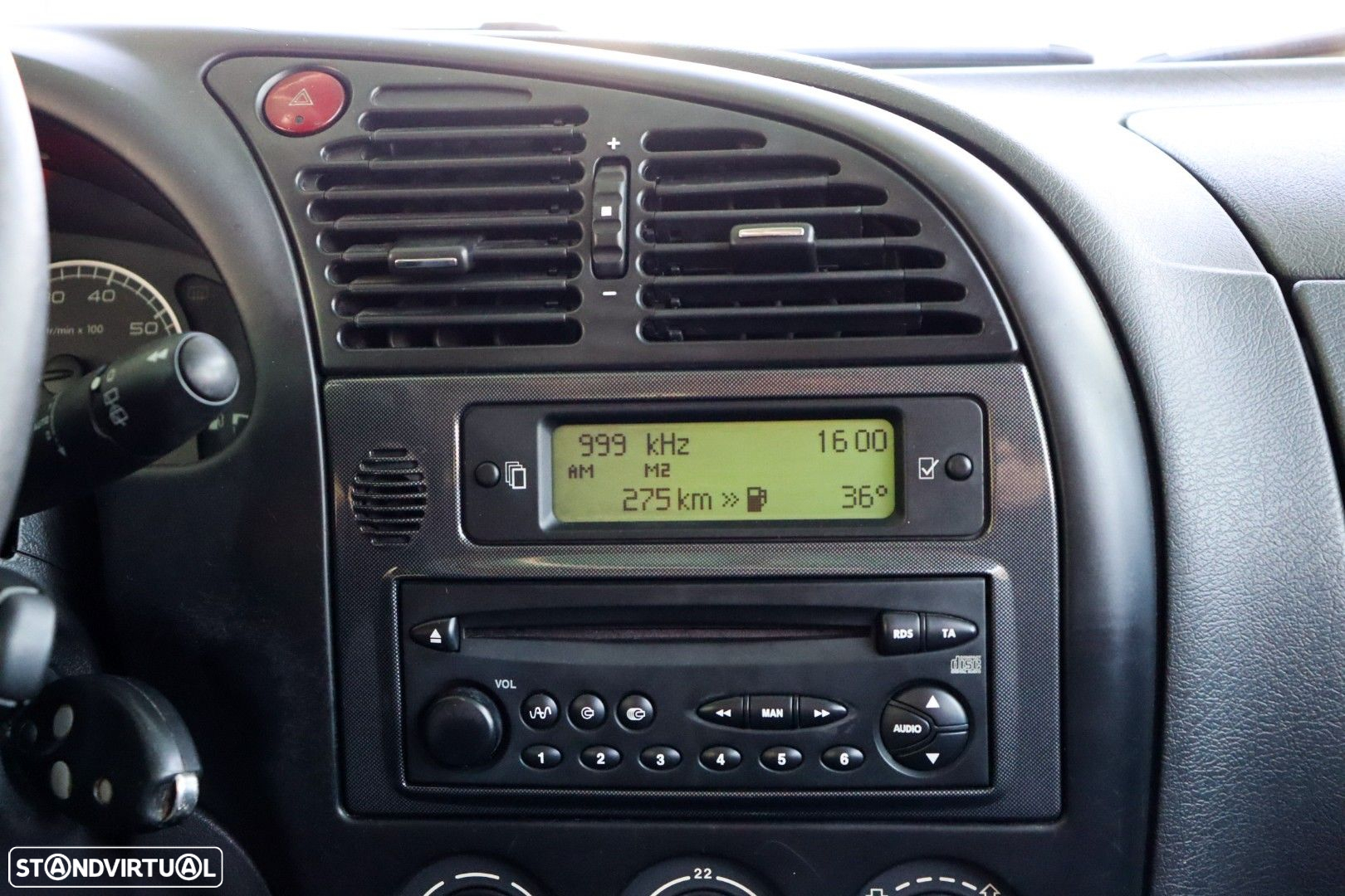 Citroën Xsara Break 1.4 HDi SX Plus - 9