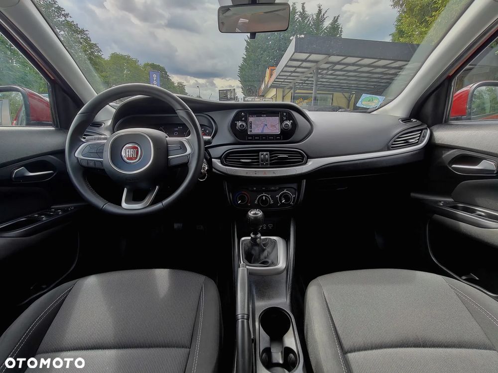 Fiat Tipo 1.4 16V More - 7