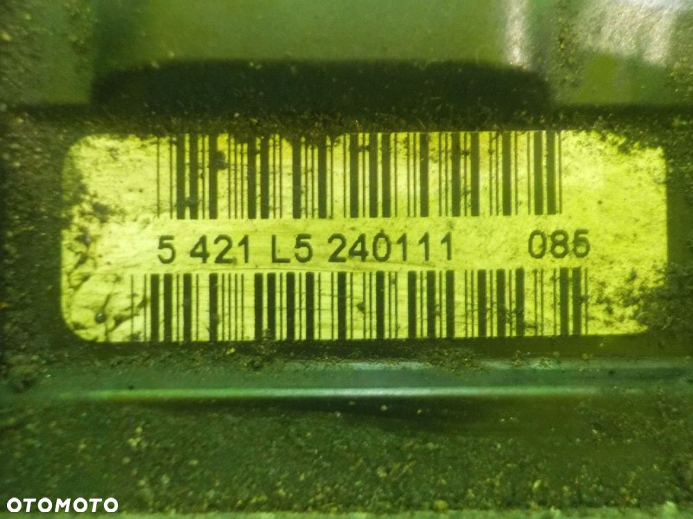 NISSAN NOTE I E11 LIFT 1.6 B 11r 5D pompa ABS 0265950811 0265235494 - 11