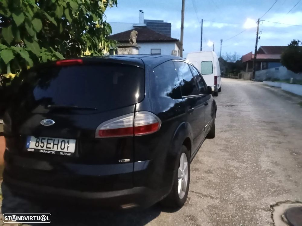 Ford S-Max - 1