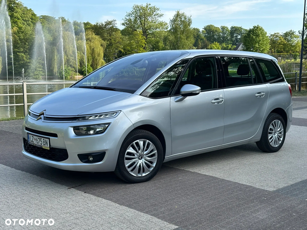 Citroën C4 Grand Picasso 1.6 e-HDi Exclusive