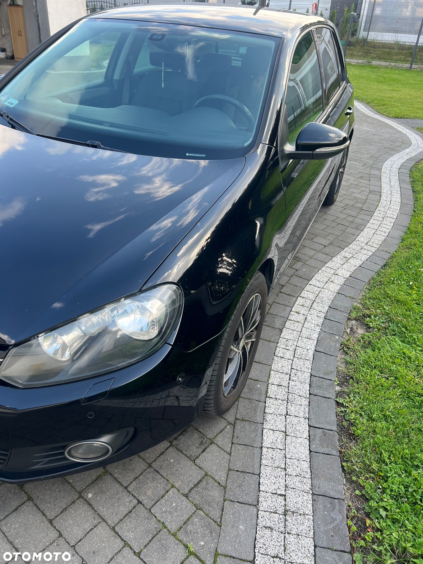 Volkswagen Golf VI 2.0 TDI Trendline - 2