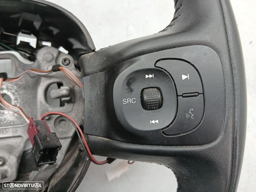 Volante de direção FIAT 500L (351_, 352_) - 3