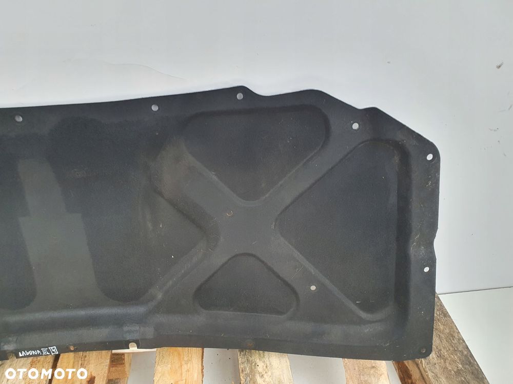 Renault Laguna II LIFT 1.9 DCI WYGŁUSZENIE MASKI - 5