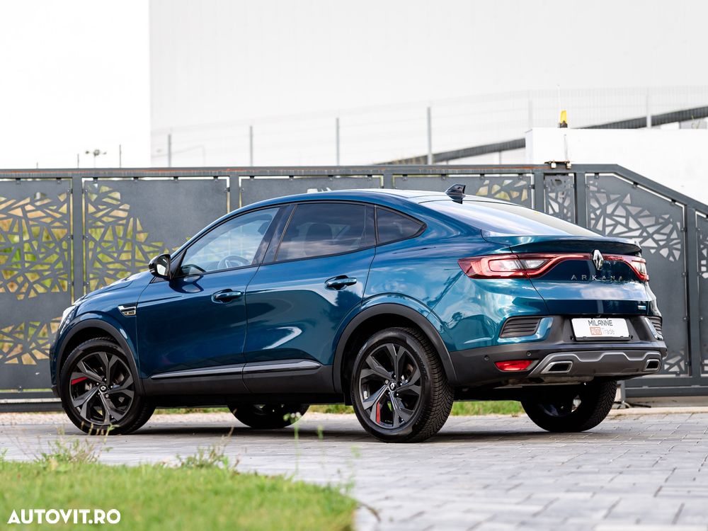 RENAULT Arkana 2021 — imagine 26