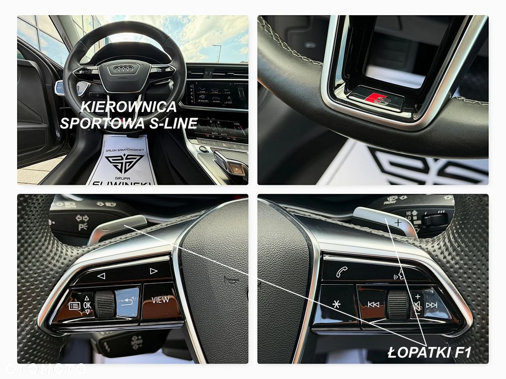Audi A6 Avant 40 TDI quattro S tronic sport - 21