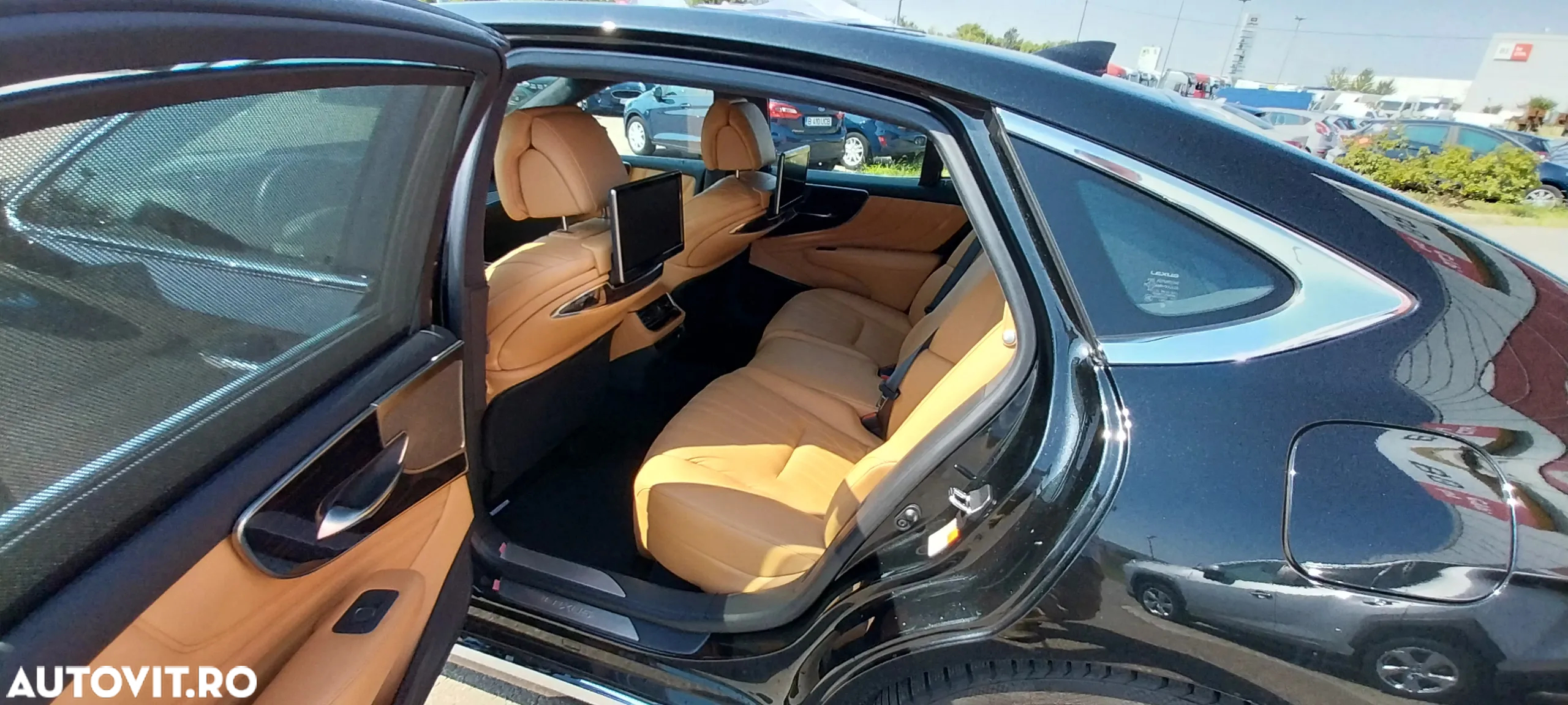 Lexus Seria LS - 8