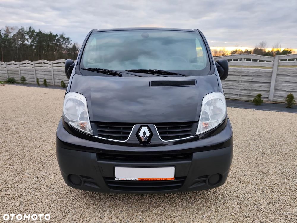 Renault Trafic - 8