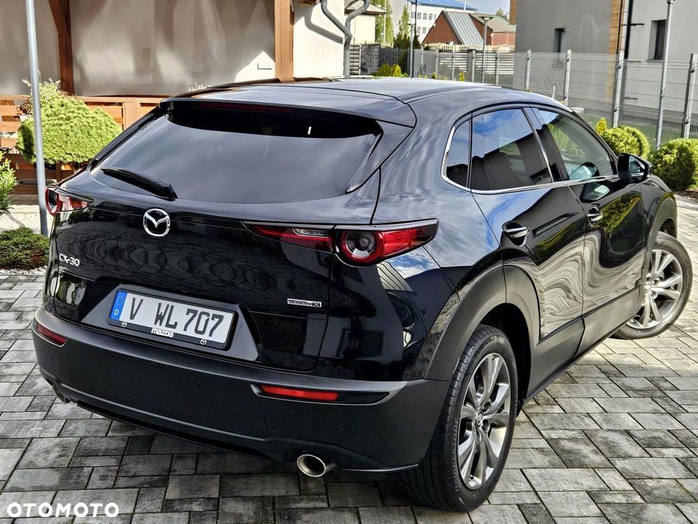 Mazda CX-30 SKYACTIV-X 2.0 M-Hybrid SELECTION - 11