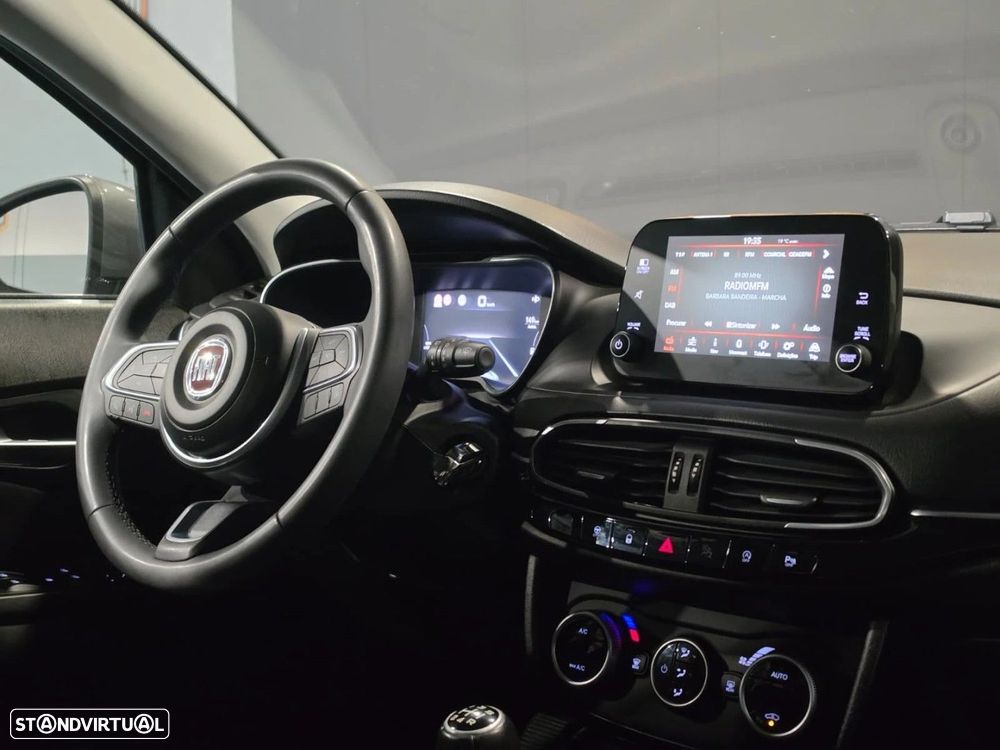 Fiat Tipo 1.3 Multijet City Life - 11
