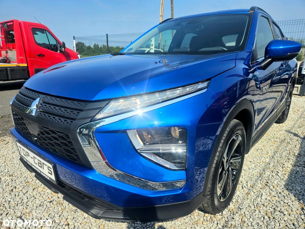 Mitsubishi Eclipse Cross 4WD Basis - 12