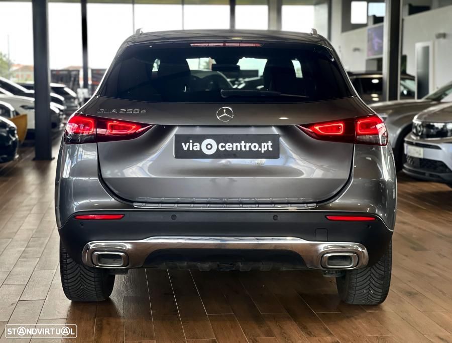 Mercedes-Benz GLA 250 e 8G-DCT Progressive - 7