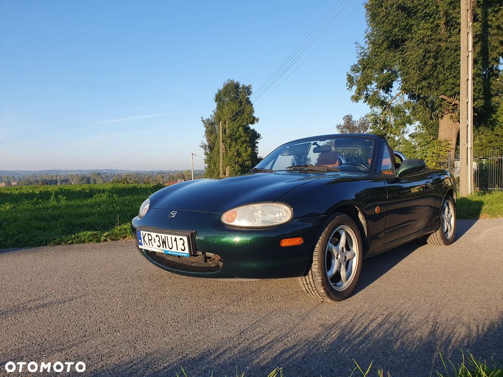 Mazda MX-5 1.6 16V - 4