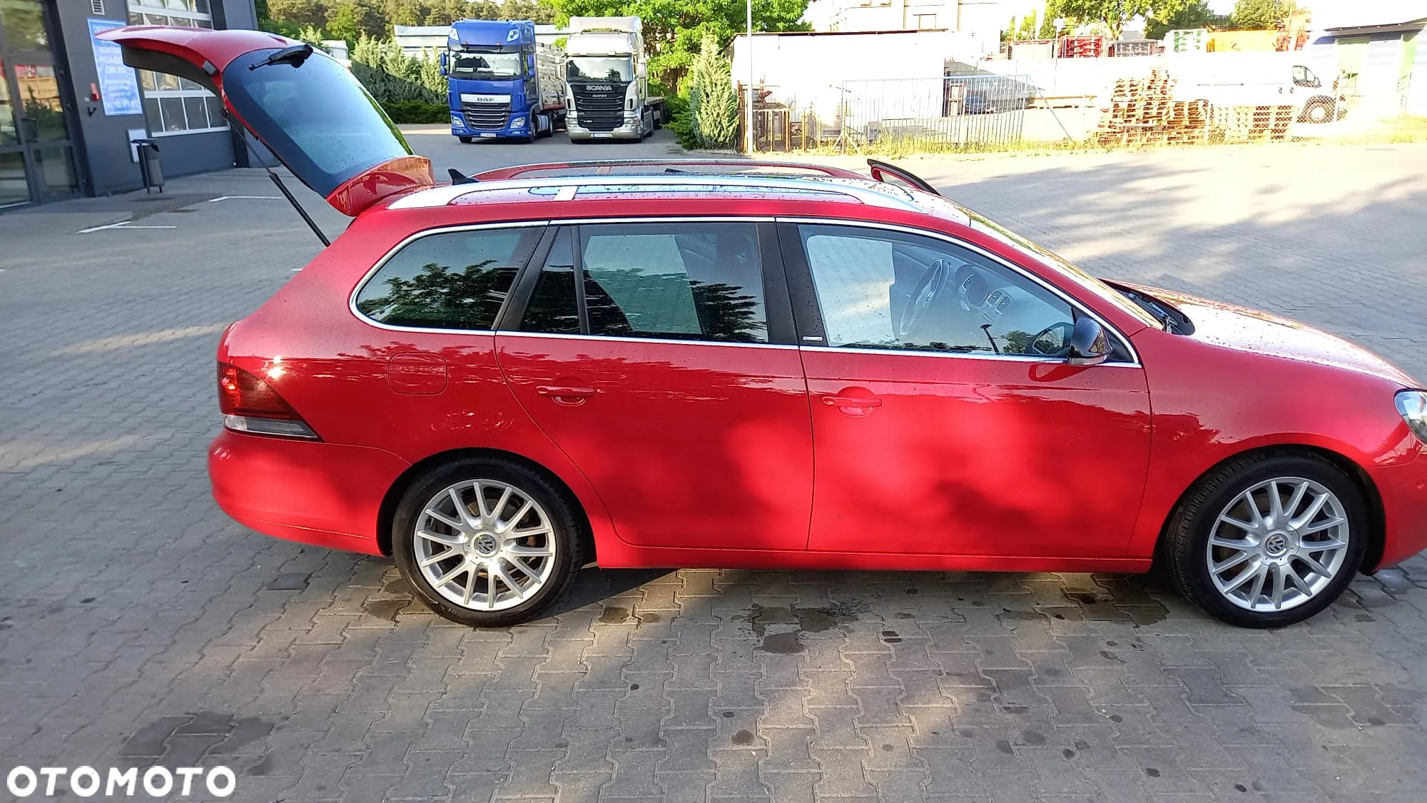 Volkswagen Golf 2.0 TDI DPF Style - 3