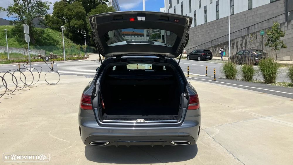 Mercedes-Benz C 220 d AMG Line - 11