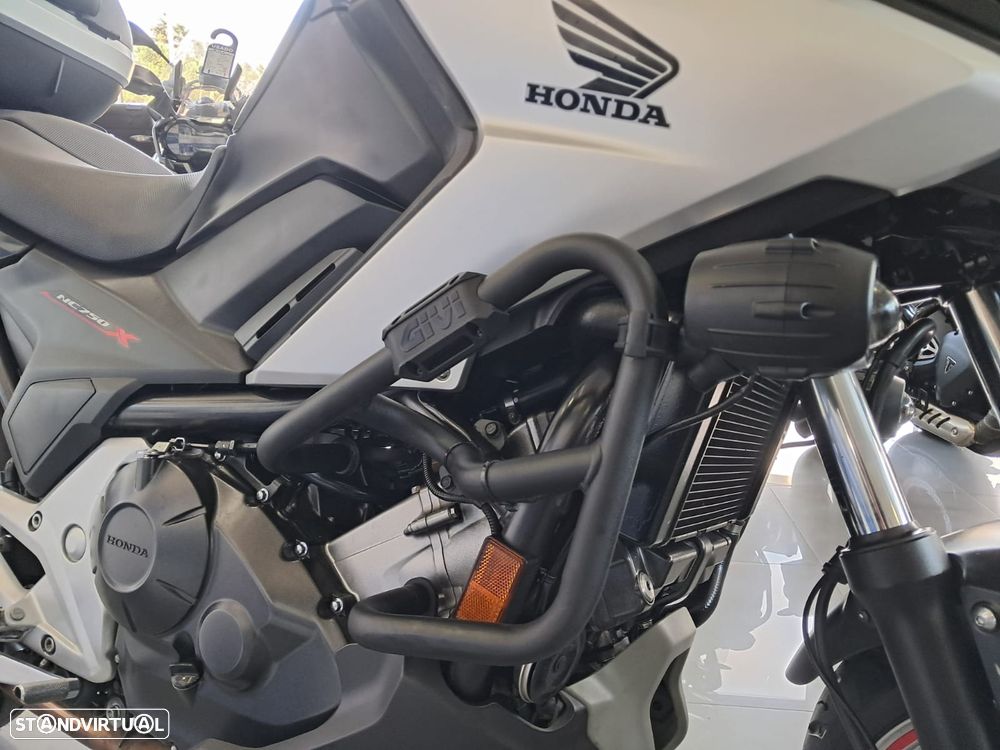 Honda NC750X - 14