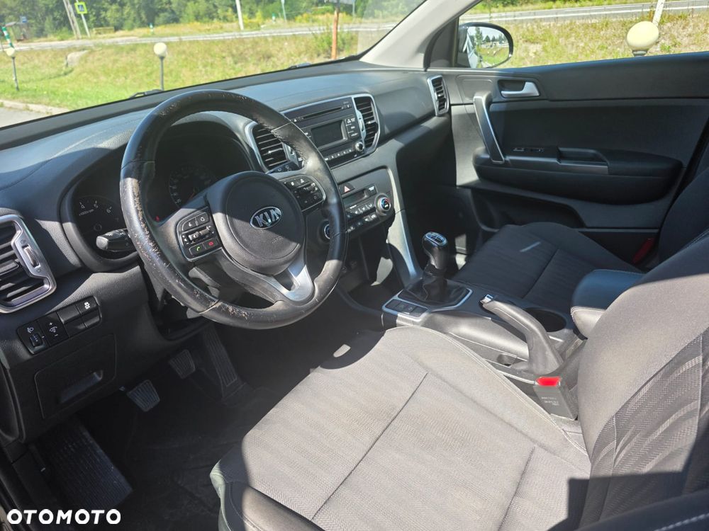 Kia Sportage - 14