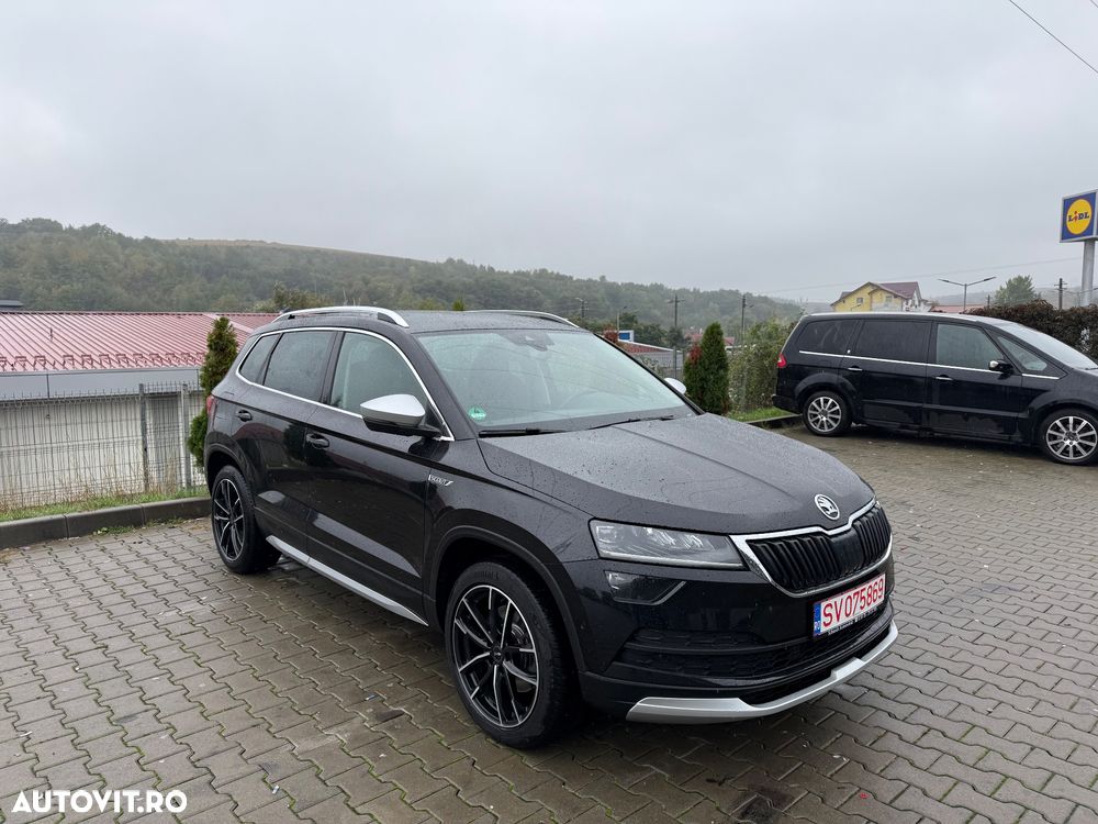 Skoda Karoq 2.0 TDI 4X4 DSG Scout - 3