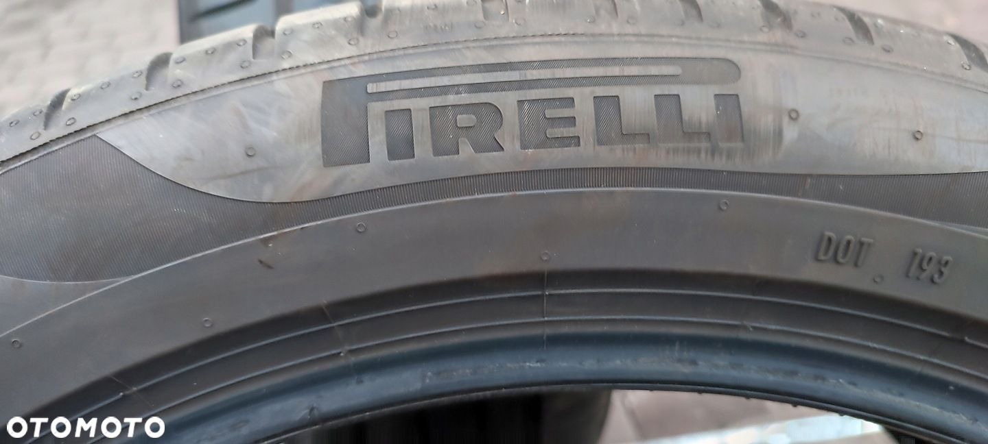 Opony Letnie Pirelli Scorpion 255/45/20 101T Para 2023r 2x6,5mm Idealne AO - 7