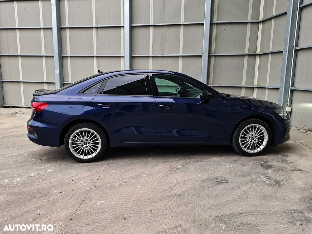 Audi A3 2.0 35 TDI S tronic Sport - 31